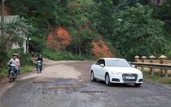 Vì sao dừng dự án nâng cấp qua đèo Mimosa?