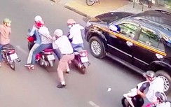 Điều tra nghi vấn nữ PV Lao động bị dàn cảnh cướp 100 triệu