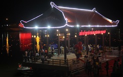 Khánh thành công trình tri ân trên “dòng sông hoa lửa” Thạch Hãn