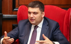 Thủ tướng Ukraine bàn cách không phải “cúi đầu quỳ gối” trước Nga