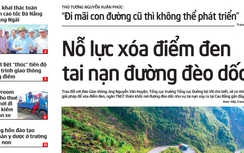 Tin mới nhất, hay nhất trên Báo Giao thông ngày 3/8/2018