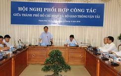 Bộ trưởng GTVT: Sớm làm các đường vành đai khơi thông cửa ngõ TP.HCM