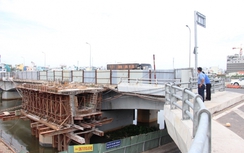 TP.HCM: Lúc nào hoàn thành mở rộng cầu Nguyễn Tri Phương?