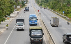 Xe tải "siêu nhỏ" có bắt buộc gắn phù hiệu?