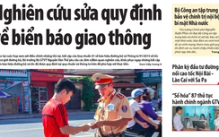 Tin mới nhất, hay nhất trên Báo Giao thông ngày 8/8/2018