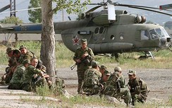 Tiết lộ: Gruzia từng chờ đợi phương Tây giúp khi bị Nga đánh