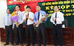 Hải Phòng bổ nhiệm, kiện toàn một số cán bộ chủ chốt