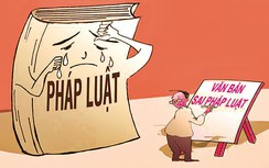 Phát hiện 5.600 văn bản trái pháp luật, hệ quả khó lường