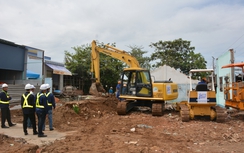 TP.HCM bắt đầu xây mới cầu Long Kiểng sau vụ sập cầu