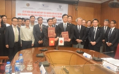 Đại học GTVT hợp tác với Nhật Bản nghiên cứu tái chế mặt đường