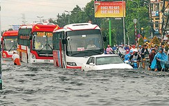 TP.HCM cần hơn 73 nghìn tỷ chống ngập