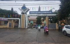 Lạ: CĐSP Gia Lai nâng điểm chuẩn cao ngất ngưởng để...thí sinh không đỗ