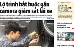 Tin mới nhất, hay nhất trên Báo Giao thông ngày 13/8/2018