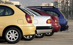 Ba hãng ô tô của Nhật thừa nhận gian dối khí thải