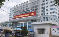 Gia đình phản ứng việc thiếu úy Công an tử vong tại bệnh viện