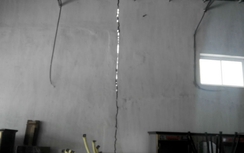 Dứt điểm đền bù rung nứt nhà dân do thi công QL1, đường HCM