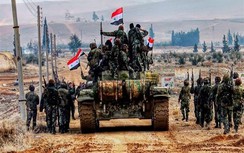 Nơi nhiều khủng bố nhất hành tinh sắp bị Syria tấn công