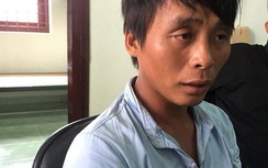 Hung thủ vụ thảm sát uống thuốc diệt cỏ trên đường trốn chạy