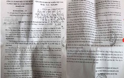 Công ty BĐS ra công văn “dọa” truy sát gia đình, nhân viên VTV9