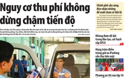 Tin mới nhất, hay nhất trên Báo Giao thông ngày 16/8/2018