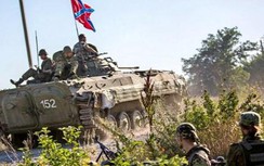 Các nhà báo Nga bị bắn phá tại Donbass