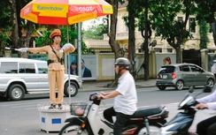 Hà Nội:Không để ùn tắc kéo dài tại các tuyến "cửa ngõ" dịp 2/9