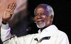 Ông Kofi Annan qua đời