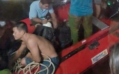 Nam thanh niên tử vong khi đi lễ hội điện Hòn Chén ở Huế