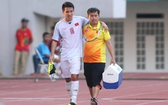 Olympic Việt Nam trả giá đắt cho chiến thắng trước Nhật Bản