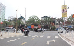 Tổ chức lại giao thông quận Hai Bà Trưng, cấm phương tiện nào?