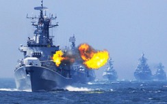 Trung Quốc muốn ASEAN cùng tập trận chung ở Biển Đông