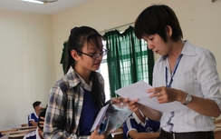 Khẩn trương rà soát quy trình thi THPT Quốc gia