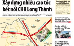 Tin mới nhất, hay nhất trên Báo Giao thông ngày 21/8/2018