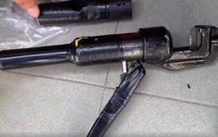 2 hiệp sĩ bị đâm trọng thương khi bắt trộm lúc rạng sáng