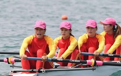 ASIAD 2018 ngày 23/8: Rowing giành HCV đầu tiên
