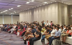 1.600 vận động viên tham gia giải Techcombank Ironman 70.3 Việt Nam 2019