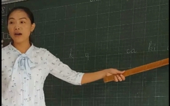 Cách đánh vần lạ cho học sinh lớp 1: Chuyên gia nói gì?