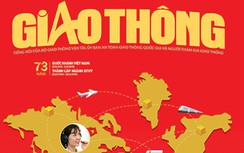 Mời đón đọc Báo Giao thông số đặc biệt