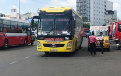 Bến xe miền Đông: Chỉnh trang để phục vụ hành khách dịp 2/9