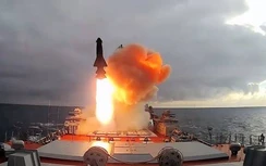 Hạm đội phương Bắc của Nga tập trận ở Địa Trung Hải