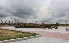 Ngắm Công viên Fidel Castro ở vùng “đất lửa” Quảng Trị