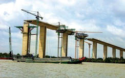 Nhà thầu quá yếu, cao tốc Bến Lức - Long Thành thi công chậm