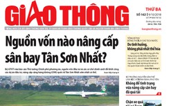 Tin mới nhất, hay nhất trên Báo Giao thông ngày 9/10/2018