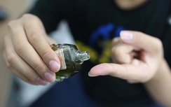 Mở cửa cho người lạ vào xoa bóp, nữ chủ nhà mất tài sản