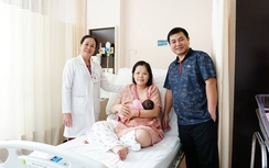 Kịp thời cứu mẹ và con sản phụ bị nhau bong non hiếm gặp