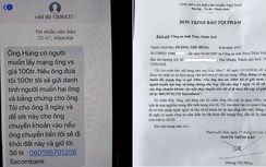 Công an đang truy người nhắn tống tiền lãnh đạo Văn phòng Đoàn ĐBQH