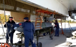 Tổng thống Putin chấp thuận chính sách an ninh hạt nhân mới của Nga