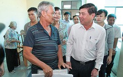 Chủ tịch TP.HCM xin lỗi người dân Thủ Thiêm