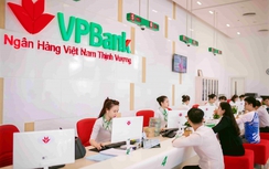 Lợi nhuận hợp nhất trước thuế 9 tháng của VPBank đạt 6.125 tỷ đồng