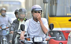 TP.HCM nghiên cứu thu phí phương tiện gây ô nhiễm